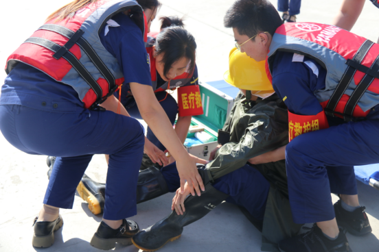 “以‘演’促防 以‘練’備戰(zhàn)”公司保稅區(qū)廠區(qū)開展2024年自然災(zāi)害（防臺風(fēng)、防汛）處置演練活動652.png